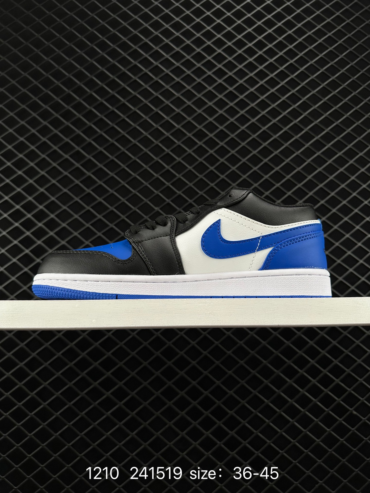 Nike Air Jordan 1 Mid”Green Yellow“